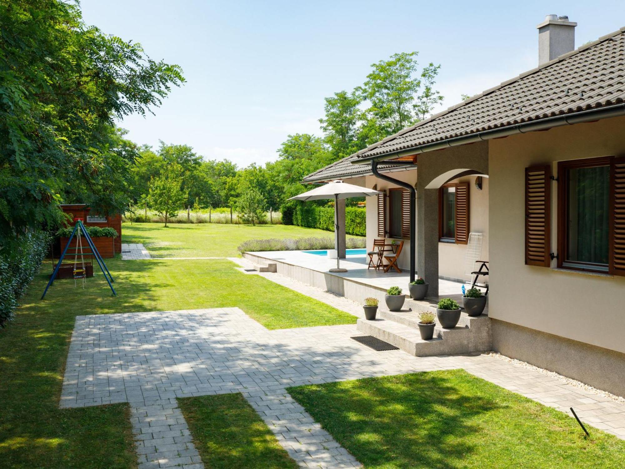 Villa Aschbacher By Interhome Balatonszemes Exterior foto