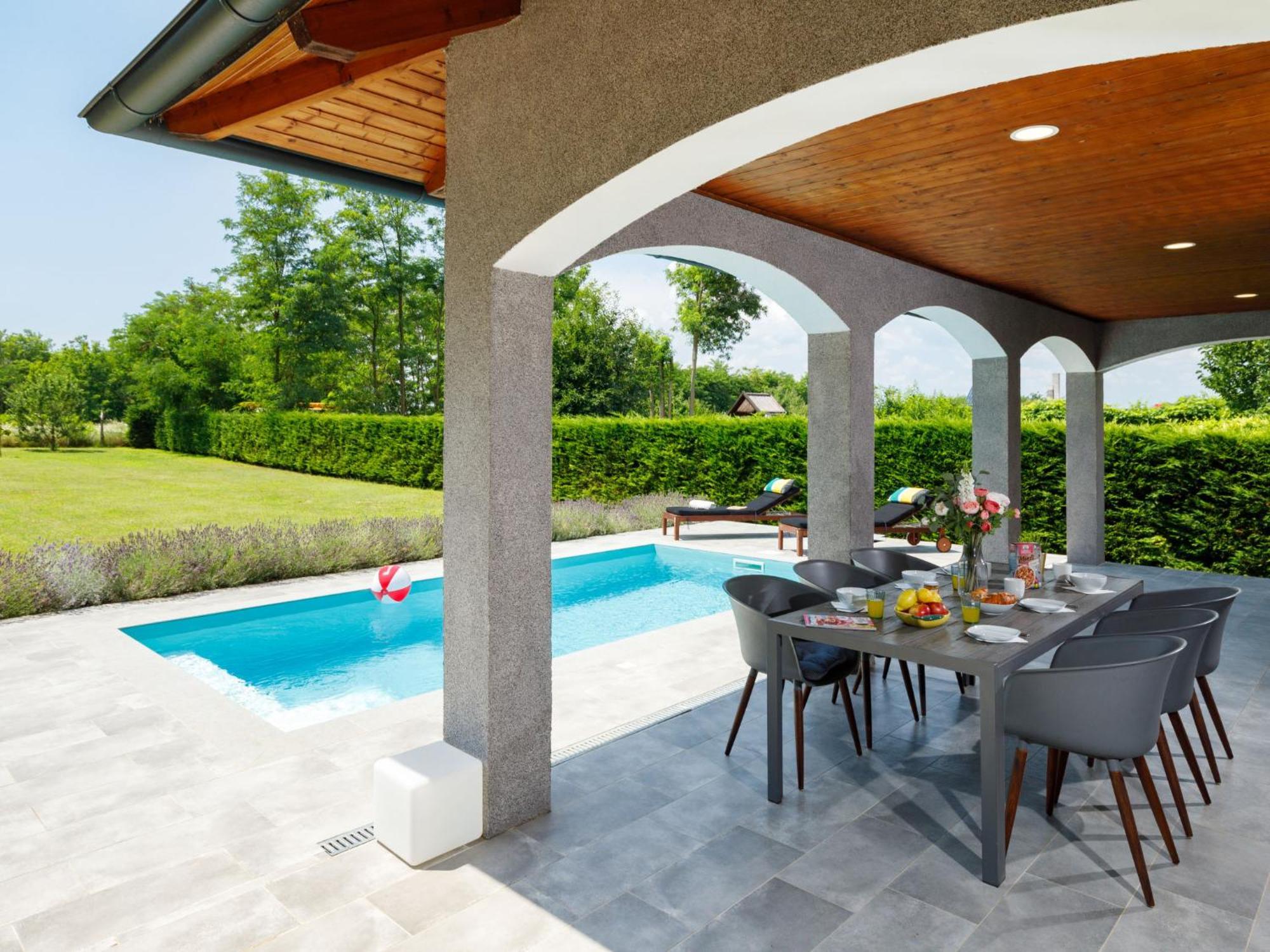 Villa Aschbacher By Interhome Balatonszemes Exterior foto