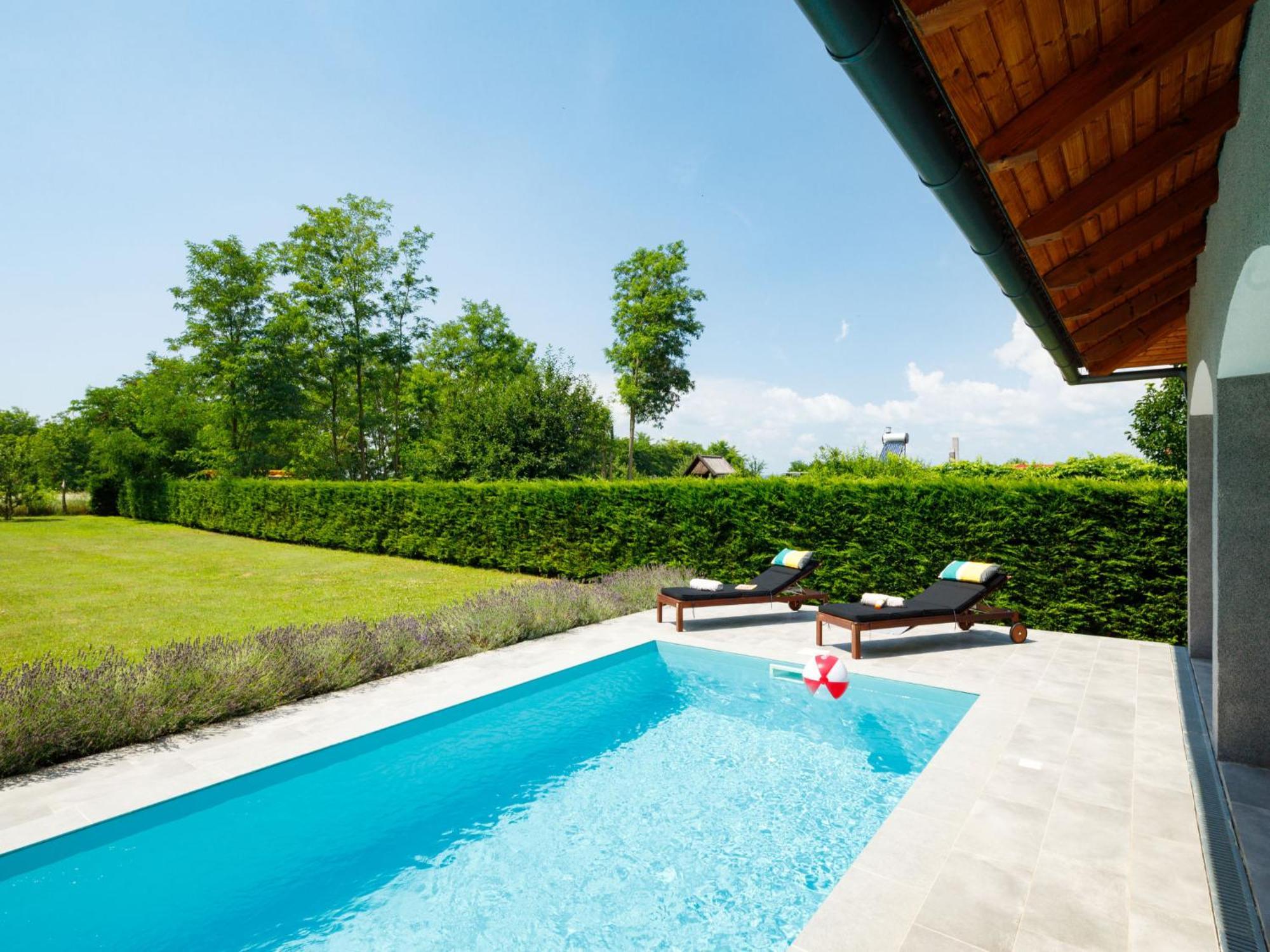 Villa Aschbacher By Interhome Balatonszemes Exterior foto